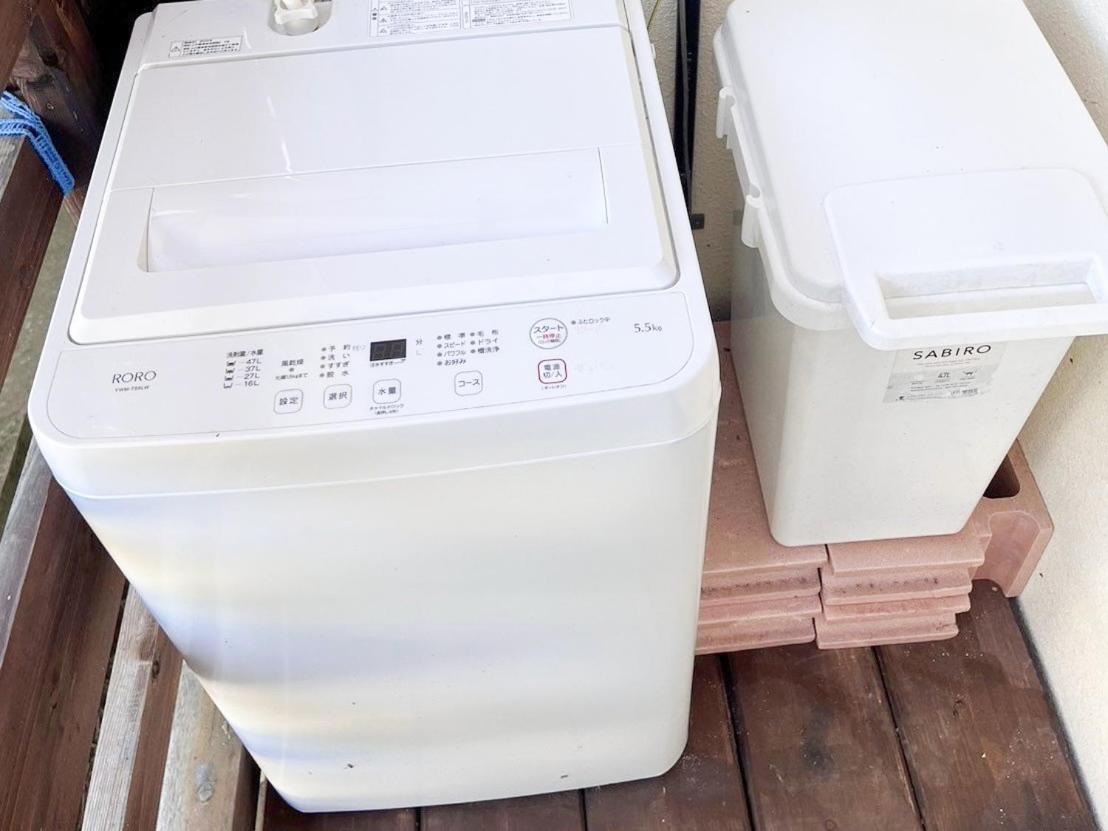 Kuiペンションパシフィカ古宇利别墅 外观 照片